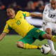 The author compares South Africa’s economic performance to the lacklustre performance of the country’s national soccer team, Bafana Bafana.